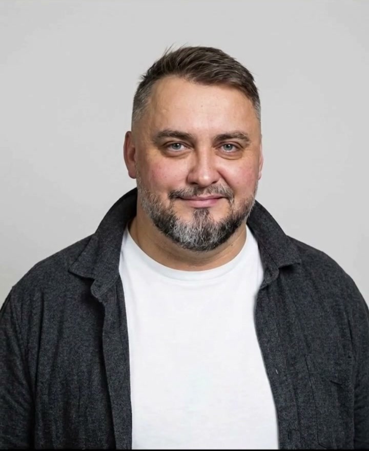 Павел Потасуев, управляющий портфелем технологических бизнесов